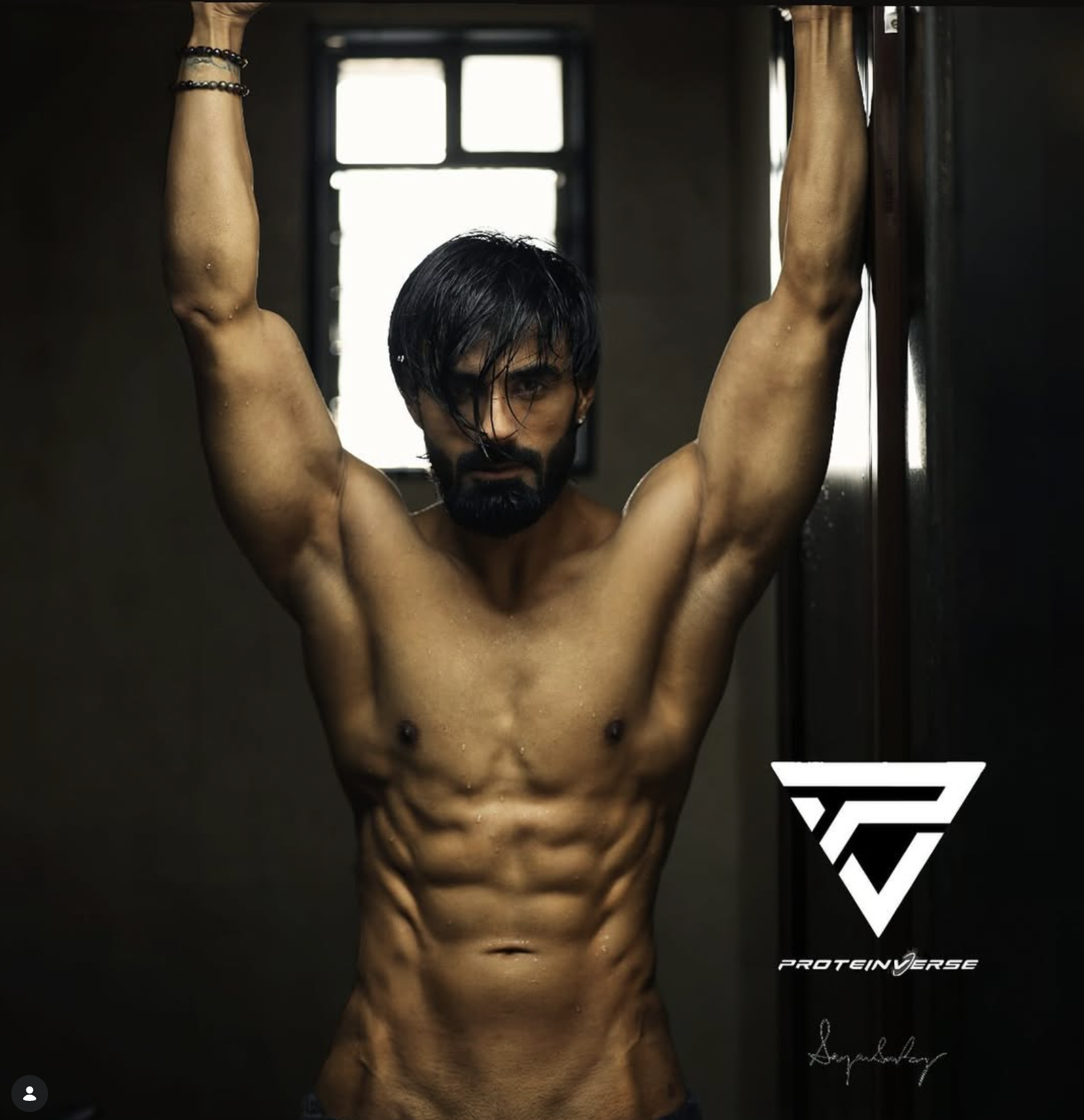 Lucky Valecha — Proteinverse Founder