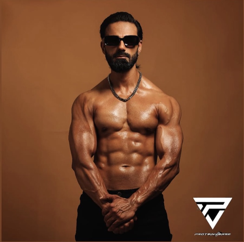 Lucky Valecha — ICN Champion & Proteinverse Founder