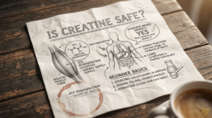 Is Creatine Safe - Evidence Based Guide - Proteinverse