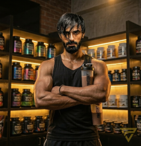 Best Supplements for Muscle Gain India - Champions Guide - Proteinverse