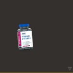 Pure Nutrition  D3+k2 view 3