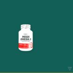 Biotech USA Mega Omega-3 view 1