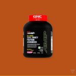 GNC Amp 100% Whey Advance view 1