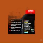 GNC Amp 100% Whey Advance view 11