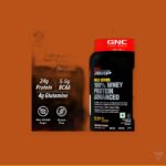 GNC Amp 100% Whey Advance view 17