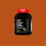 GNC Amp 100% Whey Advance view 23