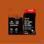 GNC Amp 100% Whey Advance view 27