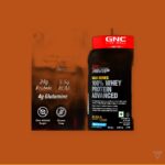 GNC Amp 100% Whey Advance view 32