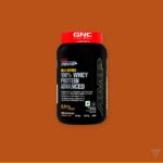 GNC Amp 100% Whey Advance view 34