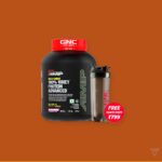 GNC Amp 100% Whey Advance view 42