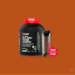 GNC Amp 100% Whey Advance view 43