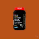 GNC Amp 100% Whey Advance view 45
