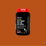 GNC Amp 100% Whey Advance view 51