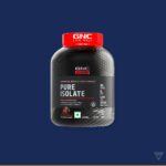 GNC Amp Pure Isolate view 4