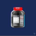 GNC Amp Pure Isolate view 8