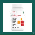 GNC L-arginine view 1