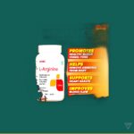 GNC L-arginine view 2