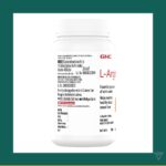 GNC L-arginine view 6