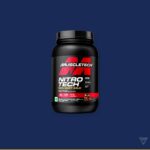 MT Nitrotech Whey Gold view 2