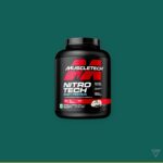 MT Nitrotech Whey Protein view 1