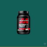 MT Nitrotech Whey Protein view 5