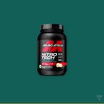 MT Nitrotech Whey Protein view 8