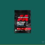 MT Nitrotech Whey Protein view 11