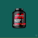 MT Nitrotech Whey Protein view 19