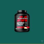 MT Nitrotech Whey Protein view 22