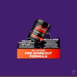 Americanz Muscles Frenzy Pre Workout view 3