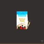 Myfitness Rolled Oats view 1