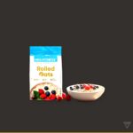 Myfitness Rolled Oats view 4