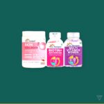 Wellbeing Nutrition Glow Collagen view 1