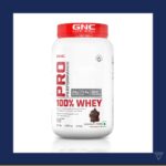 GNC Pp Whey view 63