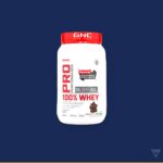 GNC Pp Whey view 100