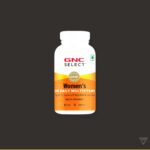GNC Women’s Daily view 1