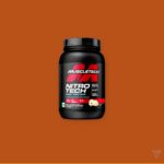 MT Nitrotech Gold Whey view 8