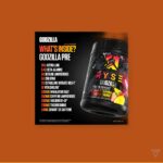 The Big Daddy Pre Workout view 5