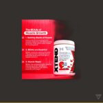 Dr Morepen BCAA+eaa view 7