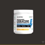GNC Creatine Monohydrate view 4
