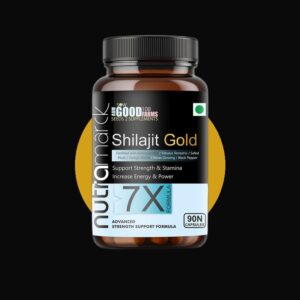 Shilajit Gold (resin)