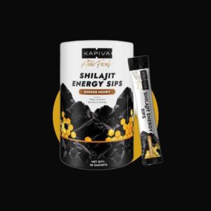 SHILAJIT SIPS